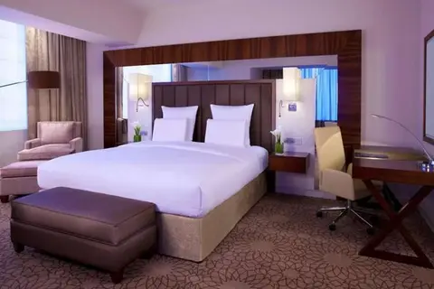 Sheraton Dubai Mall of the Emirates Hotel in Dubai — foto 29