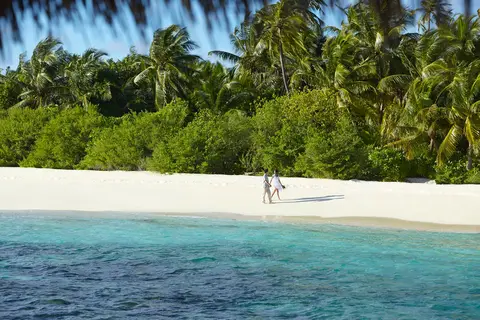 Dusit Thani Maldives in Muddhoo — foto 2