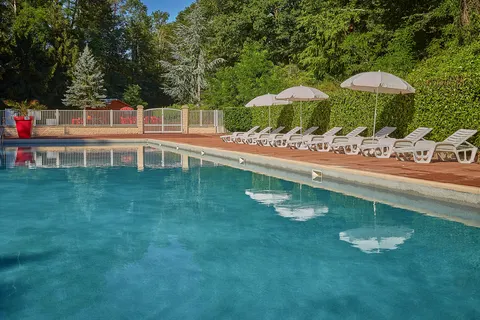 Camping Parc Des Roches foto 12