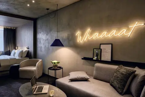 Onoma Hotel in Thessaloniki — foto 21