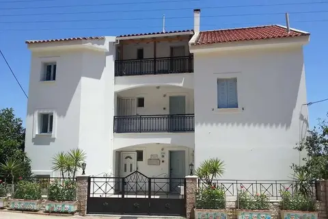 Friderica House in Δημοτική Ενότητα Ελειού-Πρόνων