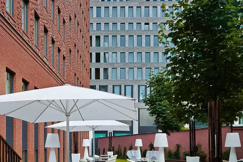 H10 Hotel Berlin Ku'damm foto 14