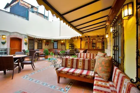 Amber Hotel Istanbul in Fatih — foto 13