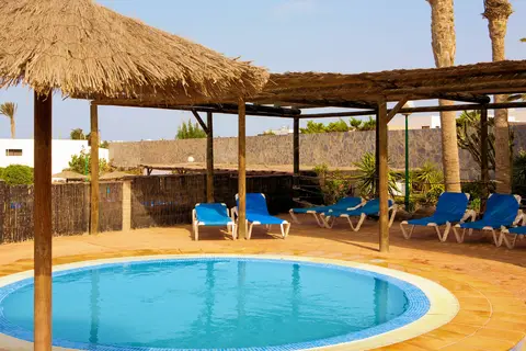 SBH Hotel Royal Mónica in Playa Blanca — foto 4