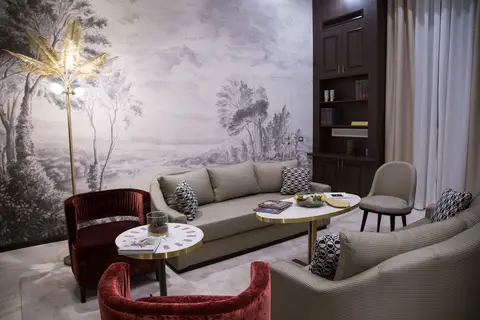 Elizabeth Unique Hotel Rome in Rome — foto 4