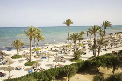 Hotel Djerba Castille in أغير — foto 15