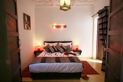 Riad Shaloma in Marrakech — foto 29