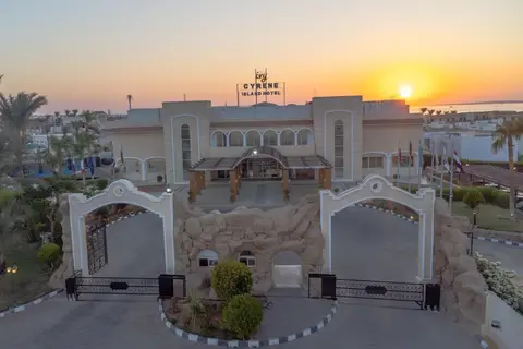 Ivy Cyrene Island Aqua Park Resort in Sharm El Sheikh — foto 9