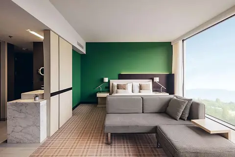 Crowne Plaza Geneva in Meyrin — foto 25