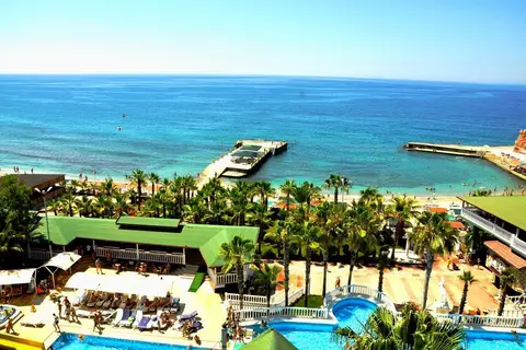 Seven Seas Palmeras Bay in Alanya, foto 21