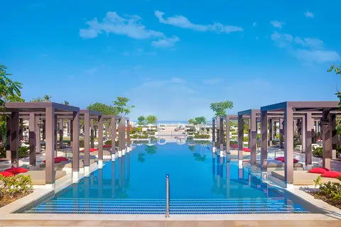 Jumeirah Muscat Bay in Muskaatdruif — foto 2