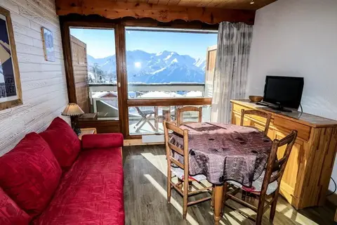 Résidence Maison de l'Alpe in Huez, foto 12