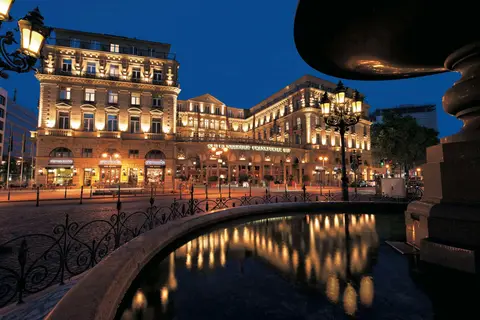 Steigenberger Icon Frankfurter Hof in Frankfurt Am Main — foto 5