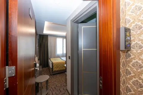 Grand Best Nobel Hotel 2 Istanbul in Fatih — foto 12