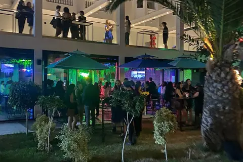 Monastir Center Hotel in Monastir — foto 27