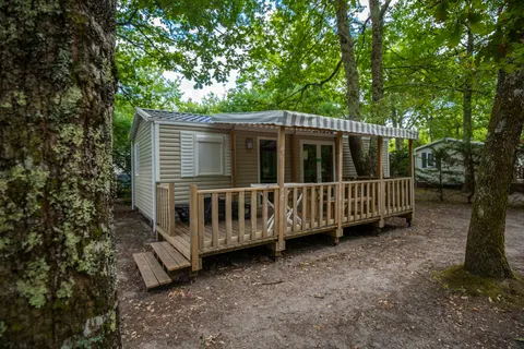 Camping Domaine De La Forge foto 19