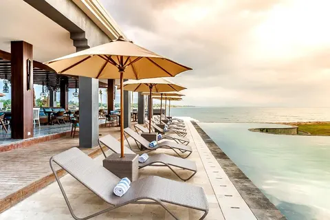 Lovina Beach Club and Resort foto 2