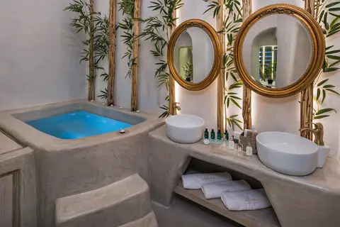 Athina Luxury Suites in Φηρά Θήρας — foto 21