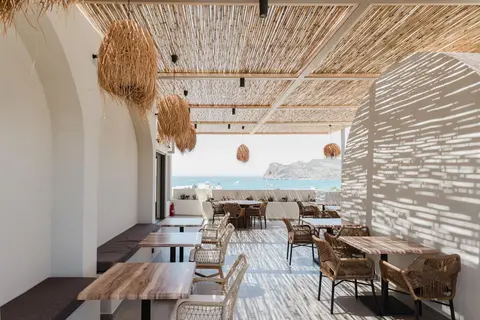 Hotel Evexia Boutique & Spa in Agia Marina — foto 18