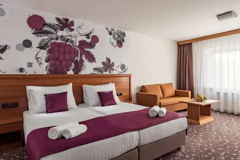 Hotel Piramida in Maribor — foto 4