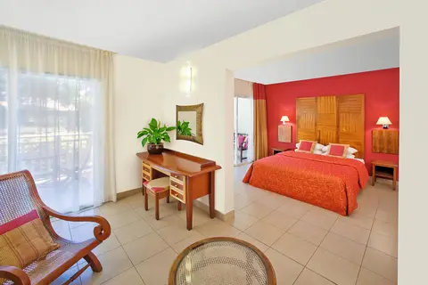 Hôtel Le Récif in Douala — foto 5