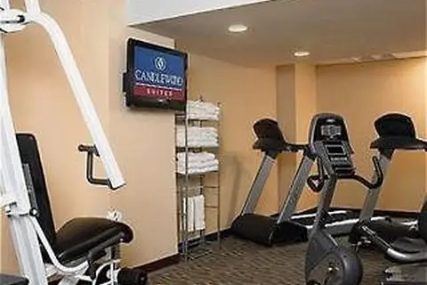 Candlewood Suites NYC Times Square in New York City — foto 4