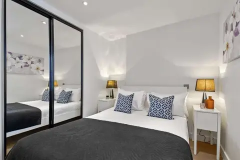 Berwick Street by Q Appartementen in Londen, foto 6