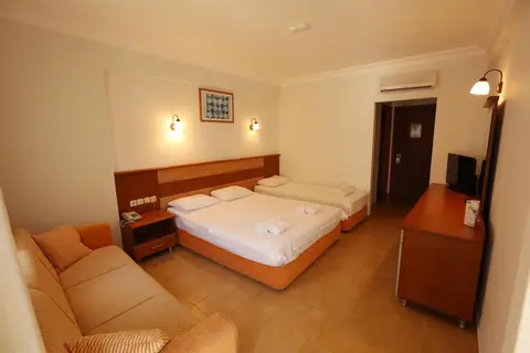 Mavruka Hotel in Fethiye — foto 21