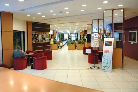 Hotel Benczur in Boedapest — foto 14