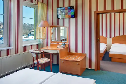 Wellness Hotel Babylon in Lobendava — foto 6