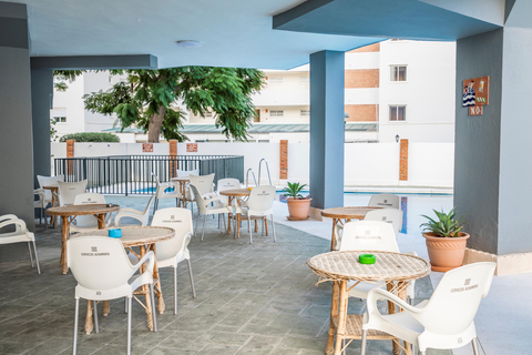 Appartementen Palm Beach Club Carihuela in Bouzeguene — foto 5