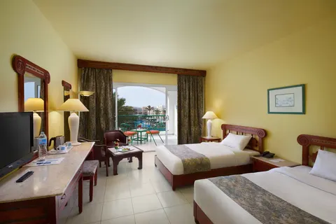 Bel Air Resort in Hurghada — foto 3