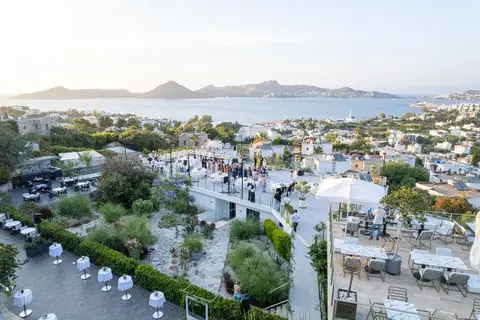Spektr Hotel Bodrum in Bodrum — foto 16
