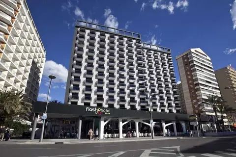 Flash Hotel Benidorm in Benidorm — foto 3