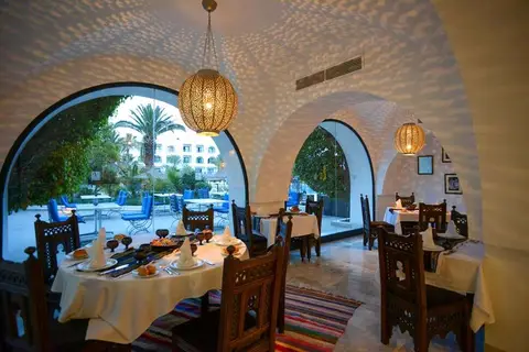 Vincci Nozha Beach & Spa in Vincci Nozha Beach & Spa — foto 7