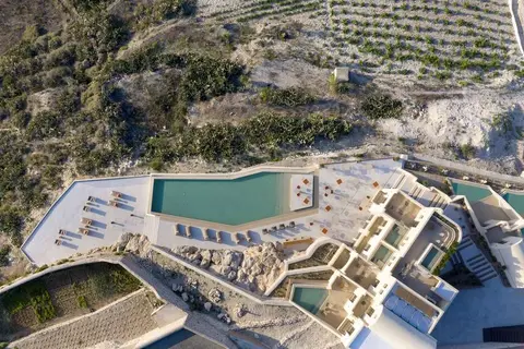 Elessa Hotel in Thira Municipal Unit