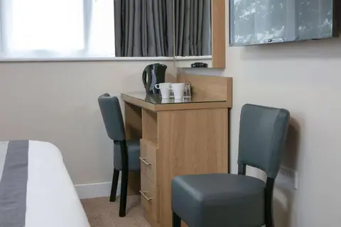 Best Western Northfields Ealing Hotel in Londen, foto 4