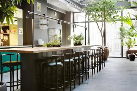 Comfort Hotel Karl Johan in Oslo — foto 5