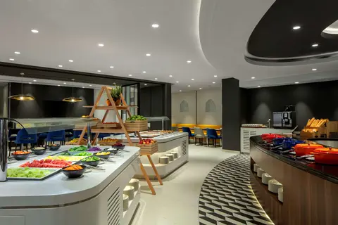 Hyatt Place Dubai Jumeirah in Dubai — foto 15