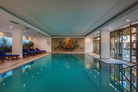 Hotel The Sindbad foto 22