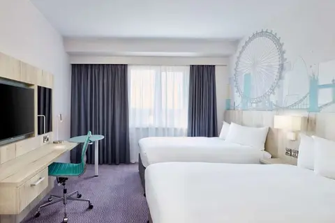 Leonardo Hotel London Croydon in Londen, foto 3