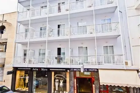 G92 City Hotel in Rhodos — foto 24