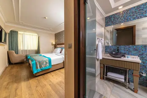 Hotel Grand Yavuz in Fatih — foto 13