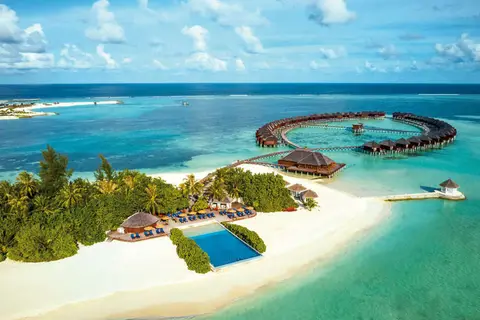 Sun Siyam Olhuveli in Haru Haru — foto 26