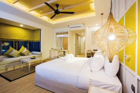 Mandarava Resort & Spa in ตำบลกะรน — foto 6
