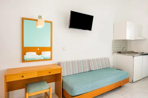 Appartementen Calypso Bay in Δημοτική Ενότητα Καρπάθου — foto 28