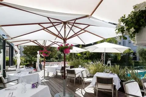 Hotel Le Canberra in Cannes, foto 15