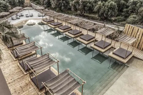 Doryssa Boutique Hotel in Δημοτική Ενότητα Πυθαγορείου — foto 24