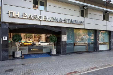 NH Barcelona Stadium foto 4