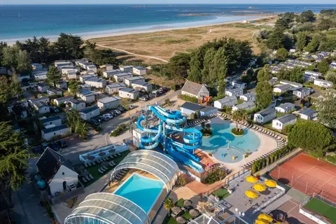 Yelloh Village La Plage in Penmarc'h